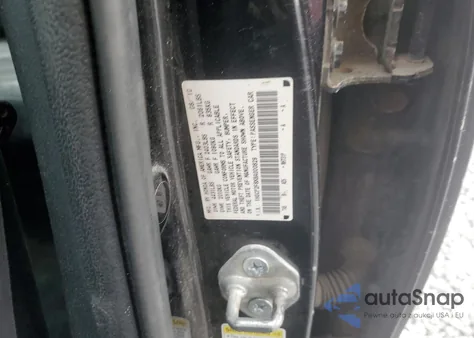 2011 Honda Accord Exl z USA, uszkodzony, nr VIN 1HGCP2F8XBA000829